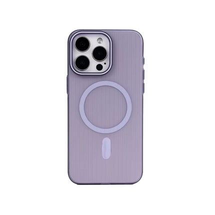 iPhone 16 Series Ultra-Thin Corrugated Case with MagSafe
