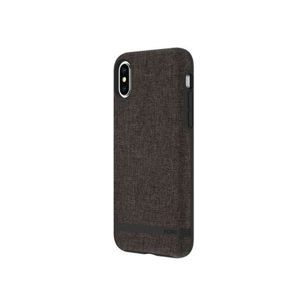 iPhone X/XS Incipio Hard Case Charcoal