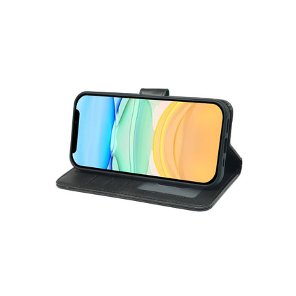 iPhone 12 Series Book Flip Leather Wallet Case with Card Holder