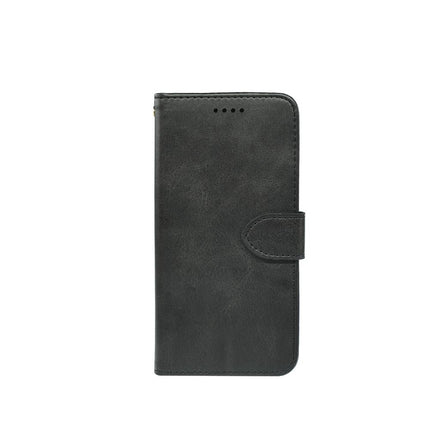 iPhone 15 Series Book Flip Case Leather Wallet