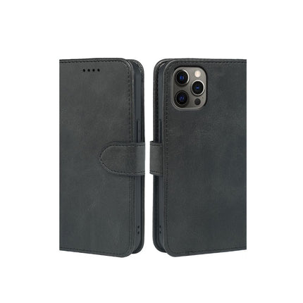 iPhone 13 Series Book Flip Case Leather Wallet