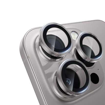 iPhone 16 Series Single Camera Lens Protector