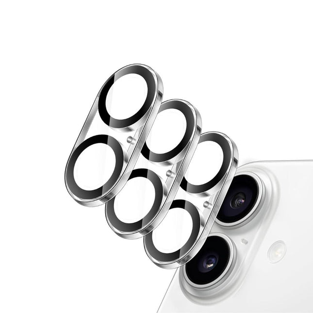 iPhone 17 Series Full Camera Lens Protector