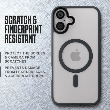 iPhone Vibe MagSafe Case for iPhone 15 and 16 Series