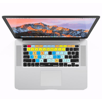 Keyboard Cover designed for Steinberg Cubase | for MacBook and iMac
