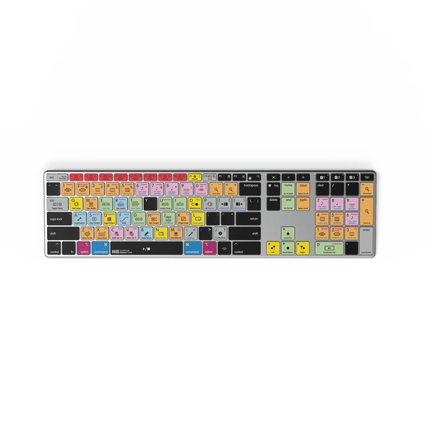 NEW Ableton Live Keyboard | Backlit & Wireless | Mac and PC