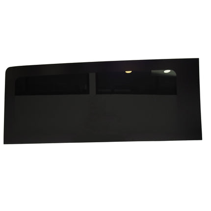 For New Shape Crafter Rear Quarter Glass Privacy Tinted (MWB)