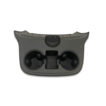 For Peugeot Boxer Cupholder Console - Grey | Van-X