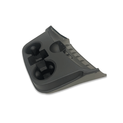 For Peugeot Boxer Cupholder Console - Grey | Van-X