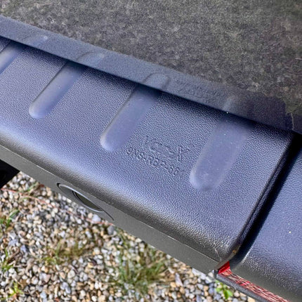 For Mercedes-Benz Sprinter Dodge 907 Rear Bumper Protector | Heavy-Duty Van Bumper Guard – Van-X