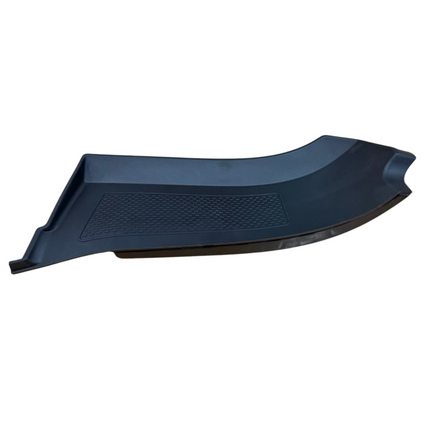 For Peugeot Boxer Lower Dashboard Rubber Inserts/Mats Black RHD