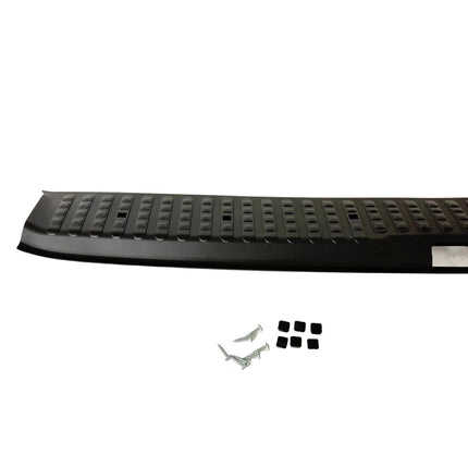 For VW T6 V3 Barndoor Rear Threshold Cover Camper Conversion Parts Including Screws and Caps