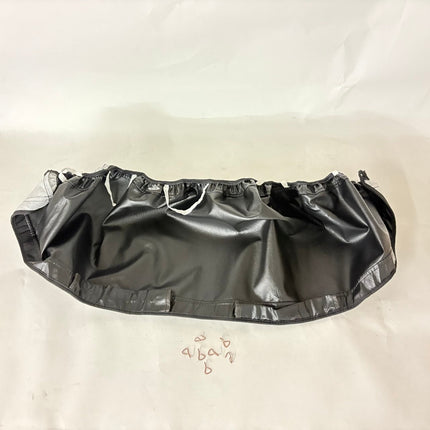 For VW Golf MK5 Half Bonnet Bra / Cover Black | Van-X