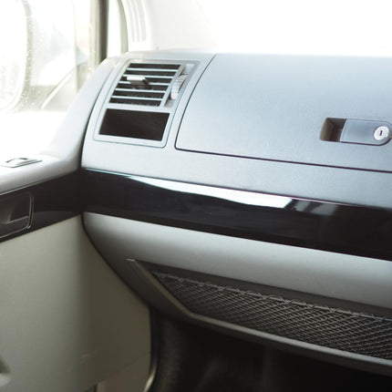 For VW T5.1 Transporter Comfort Dash Interior Full Styling Kit Painted and Ready to Fit