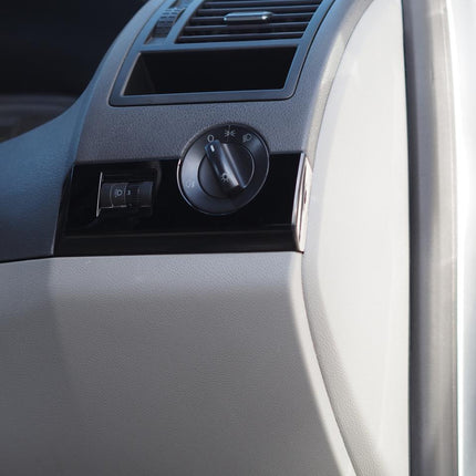 For VW T5.1 Transporter Comfort Dash Interior Full Styling Kit Painted and Ready to Fit