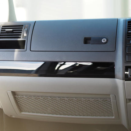 For VW T5.1 Transporter Comfort Dash Interior Full Styling Kit Painted and Ready to Fit