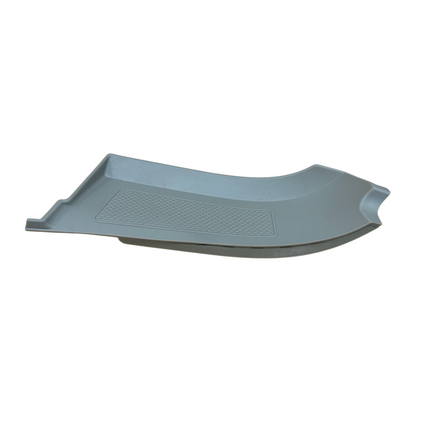 For Vauxhall Movano Lower Dashboard Rubber Inserts/Mats Light Grey autotrail motorhome, camper