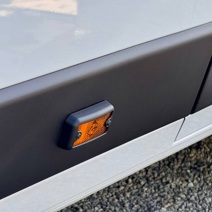 For Peugeot Boxer Signal Mark Cover/Guard - Textured