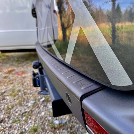 For Mercedes-Benz Sprinter Dodge 907 Rear Bumper Protector | Heavy-Duty Van Bumper Guard – Van-X