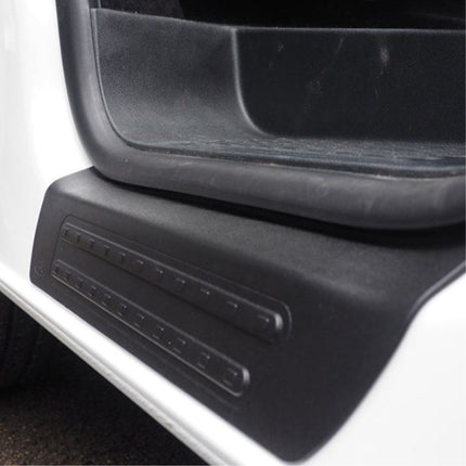 For VW T6 Front Door Entry Guards – Interior Protection & Styling, Set of 2 | Van-X
