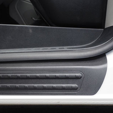 For VW T6 Front Door Entry Guards – Interior Protection & Styling, Set of 2 | Van-X