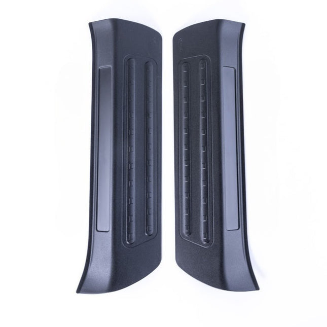 For VW T6 Front Door Entry Guards – Interior Protection & Styling, Set of 2 | Van-X
