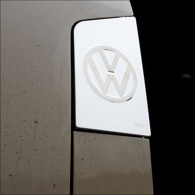 For VW T6 Transporter Fuel Cap Flap Cover