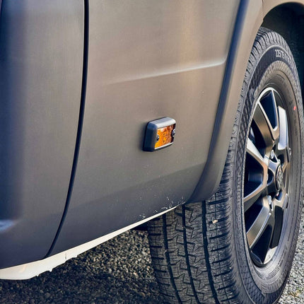 For Peugeot Boxer Signal Mark Cover/Guard - Textured