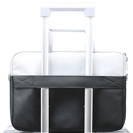 Waterproof 14-Inch Laptop Bag with Adjustable Strap for MacBook Pro and Surface