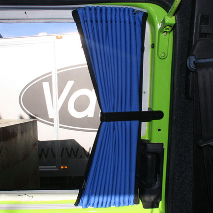 Van-X Curtain Holders (Set of 2) – Campervan, Motorhome & Van Conversion Accessories