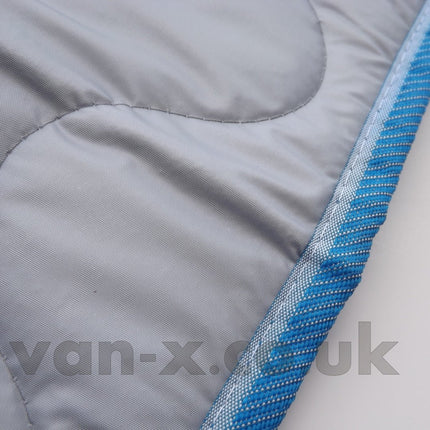 For VW T4 Transporter Driver Side Rear Quarter Thermal Silver Screen Cover | Van-X