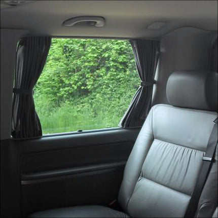 For VW Caddy Interior Window Curtains Eco-Line 1 x Rear Quarter Curtains