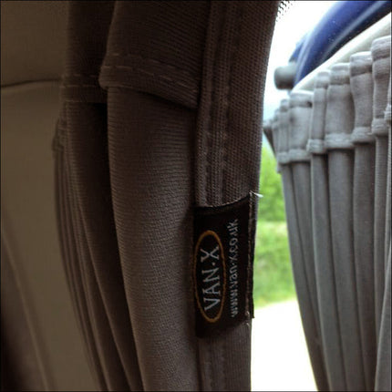For VW Caddy Interior Window Curtains Eco-Line 1 x Side Sliding door Curtains