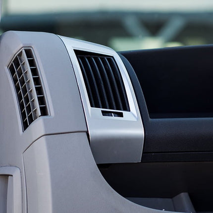 For Citroen Relay Dashboard Air Vent (Silver) - Painted and Ready to Fit