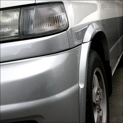 For Mazda Bongo Wheel Arch Trims | Durable & Stylish Exterior Enhancements | Van-X