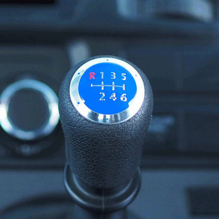 For VW T5 Transporter 6 Speed Gear Knob Cap / Cover Replacement – Van-X