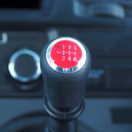 For VW T5.1 Transporter 6 Speed Gear Knob Cap / Cover Replacement – Van-X