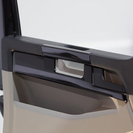 For VW T6 Transporter Kombi Grab Handle Trim Covers – Interior Styling Accessories | Van-X