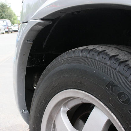 For Mazda Bongo Wheel Arch Trims | Durable & Stylish Exterior Enhancements | Van-X