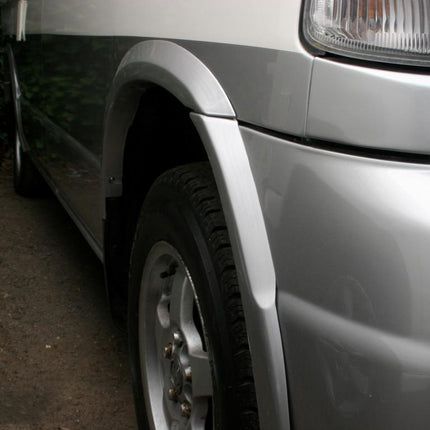 For Mazda Bongo Front Wheel Arch Trims | Van-X