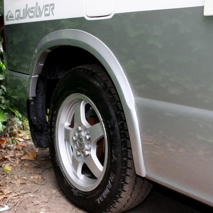 For Mazda Bongo Wheel Arch Trims | Durable & Stylish Exterior Enhancements | Van-X