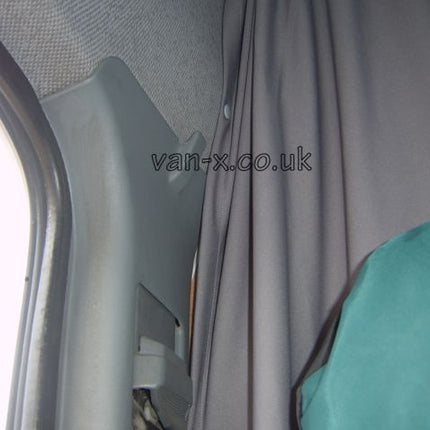 For Mercedes & Dodge Sprinter Maxi-Cab Divider Curtain Kit – Premium Privacy Solution for Vans