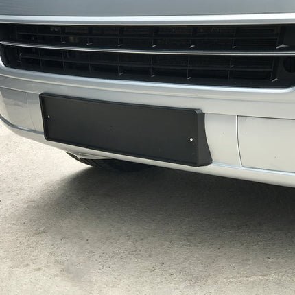 For VW T5.1, T5 Facelift, Front Number Plate Trim