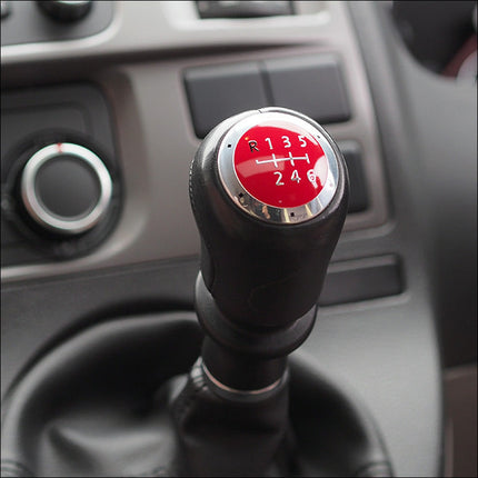 For VW T5 Transporter 6 Speed Gear Knob Cap / Cover Replacement – Van-X
