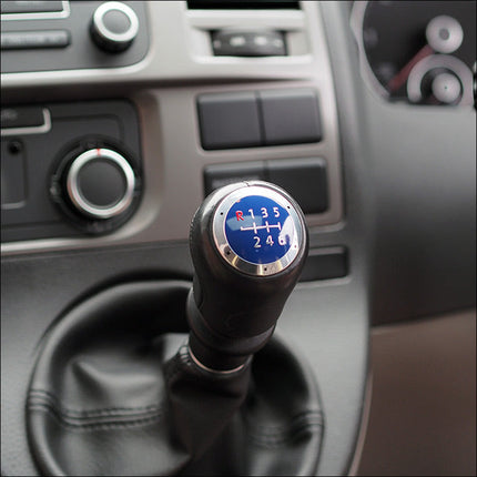 For VW T5 Transporter 6 Speed Gear Knob Cap / Cover Replacement – Van-X