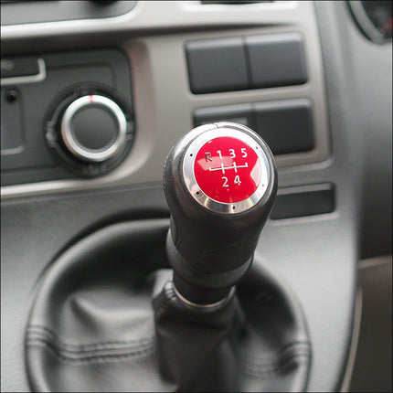 For VW T5 Transporter 5 Speed Gear Knob Cap / Cover Replacement – Van-X