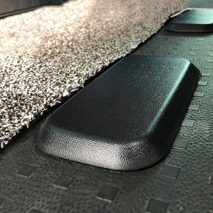 For VW T5/T5.1 Transporter Kombi Rear Seat Base Caps – Set of 4 Covers | Van-X