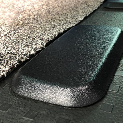 For VW T6 Transporter Kombi Rear Seat Base Caps – Set of 4 Covers | Van-X