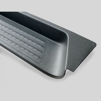 For VW T5 & T5.1 V2 Tailgate Threshold Cover with Side Step & Fitting Kit – Van-X