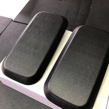 For VW T6 Transporter Kombi Rear Seat Base Caps – Set of 4 Covers | Van-X